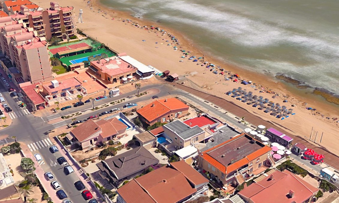 Wiederverkauf - Town House -
Torrevieja - La Mata