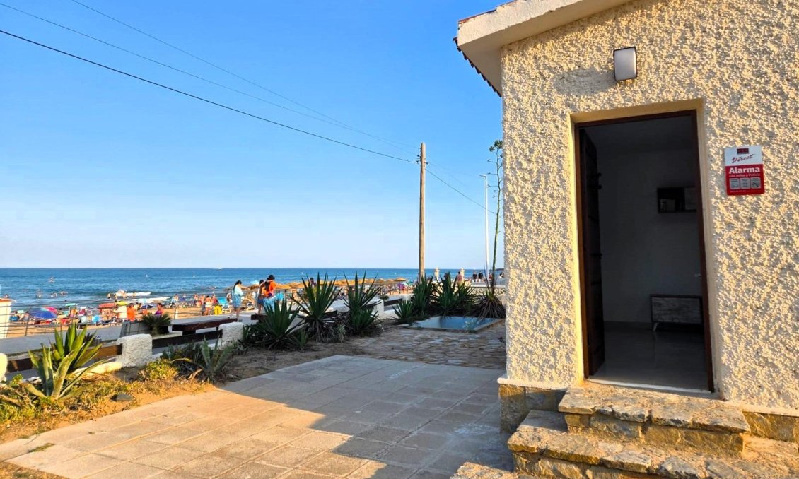 Wiederverkauf - Town House -
Torrevieja - La Mata