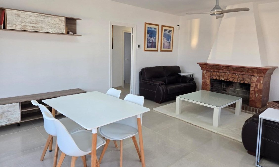 Wiederverkauf - Town House -
Torrevieja - La Mata