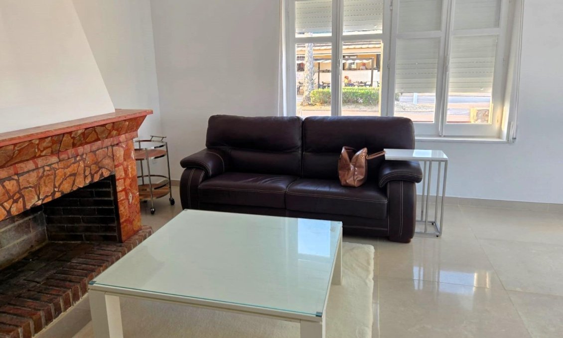 Wiederverkauf - Town House -
Torrevieja - La Mata