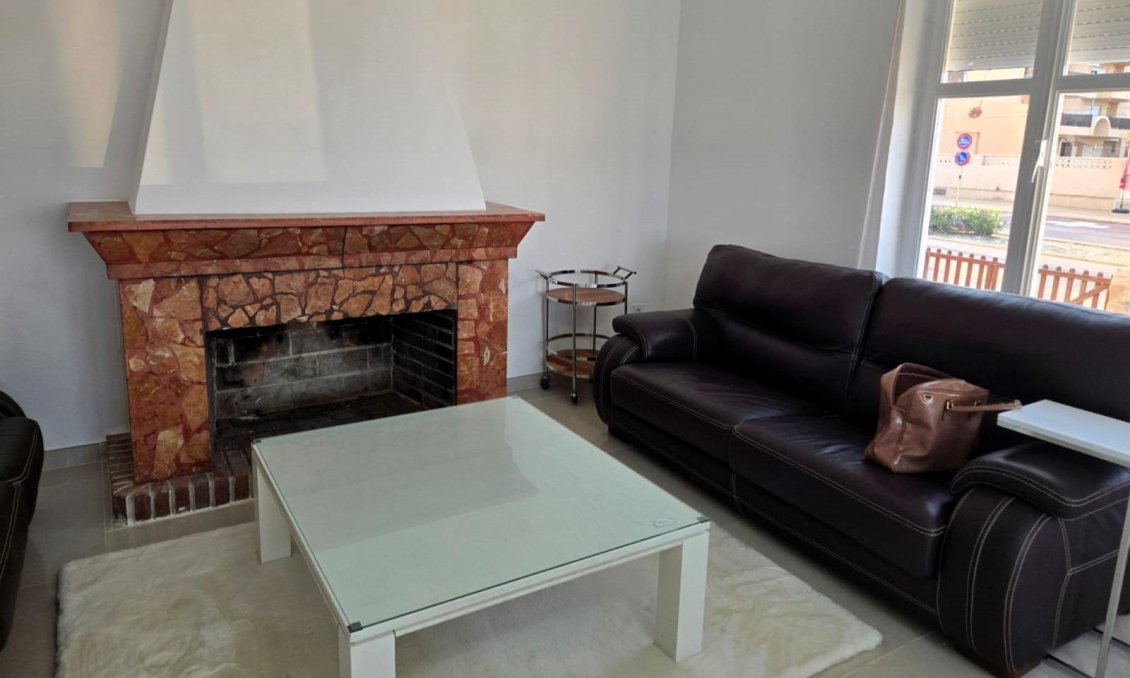 Wiederverkauf - Town House -
Torrevieja - La Mata