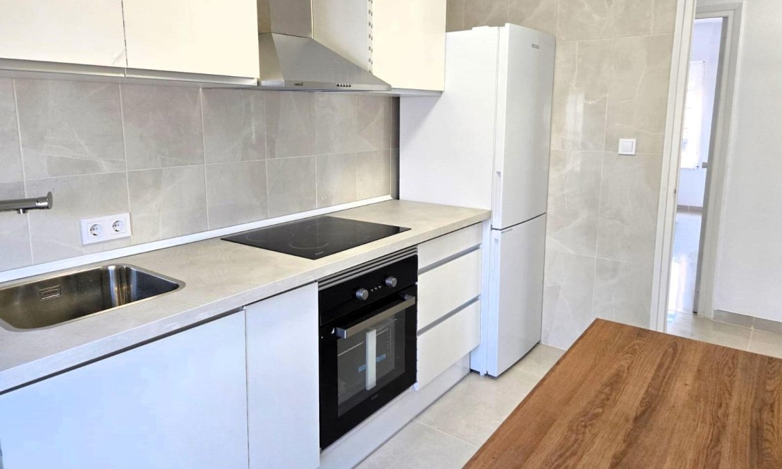 Wiederverkauf - Town House -
Torrevieja - La Mata