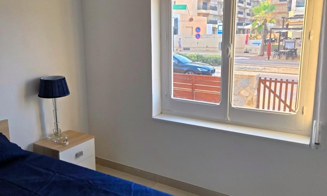 Wiederverkauf - Town House -
Torrevieja - La Mata