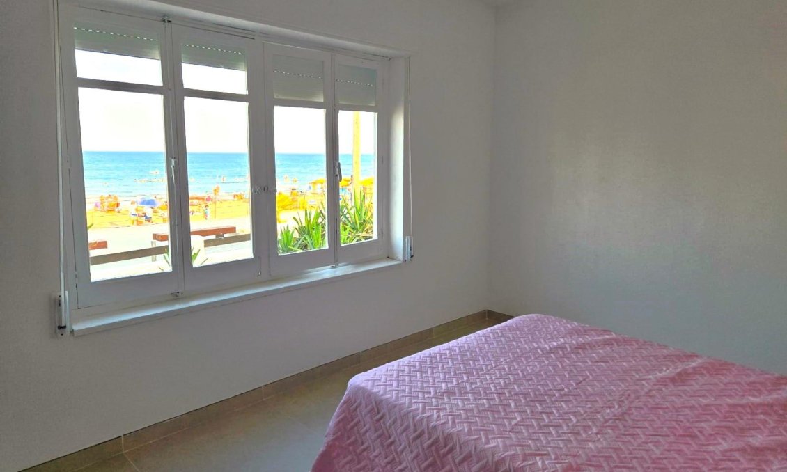 Wiederverkauf - Town House -
Torrevieja - La Mata