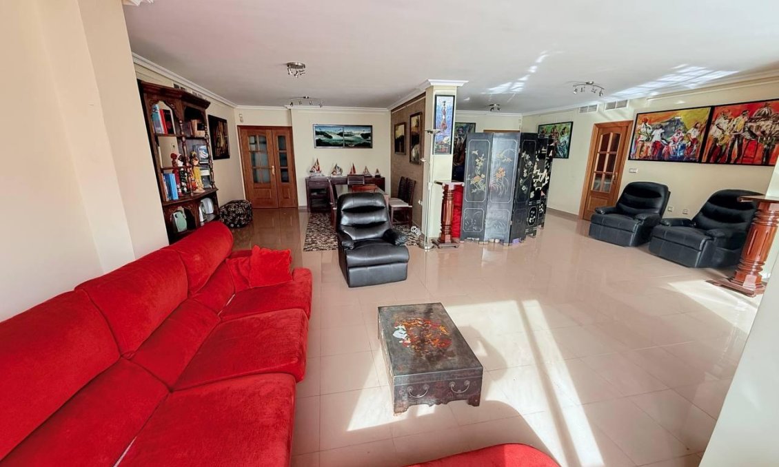 Resale - Apartment -
Orihuela Costa - Lomas de Cabo Roig