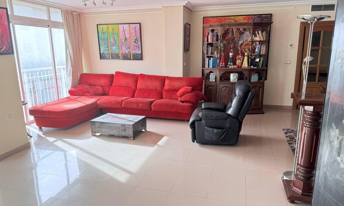 Resale - Apartment -
Orihuela Costa - Lomas de Cabo Roig