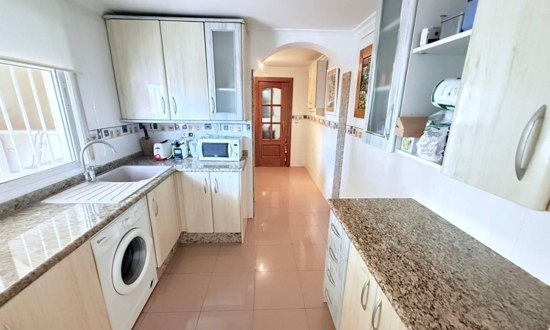 Resale - Apartment -
Orihuela Costa - Lomas de Cabo Roig