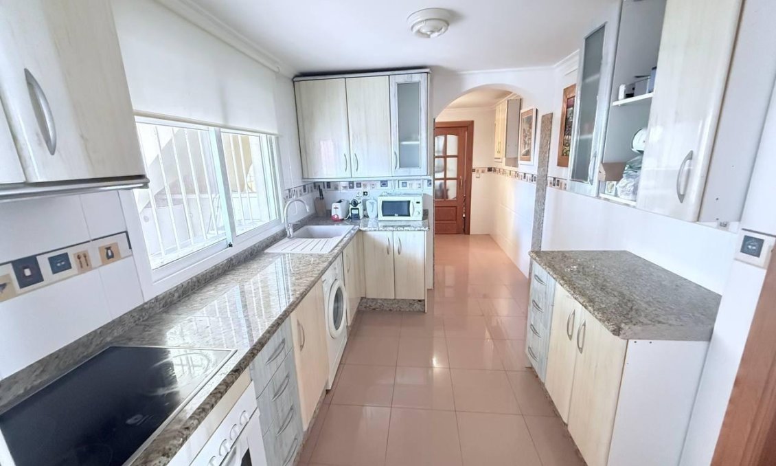 Resale - Apartment -
Orihuela Costa - Lomas de Cabo Roig