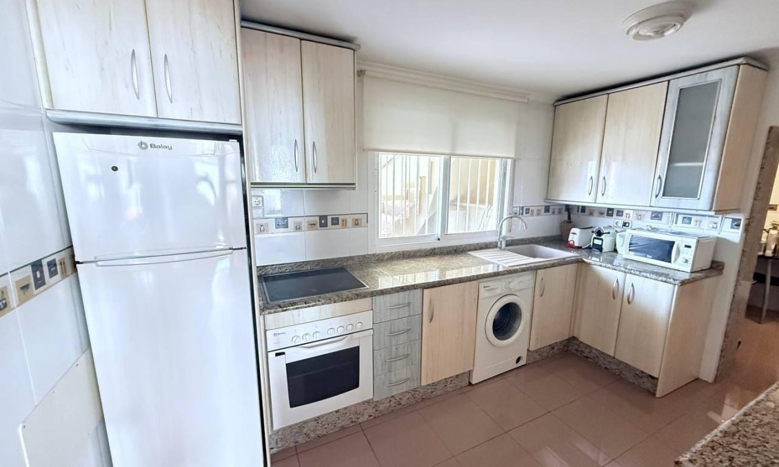 Resale - Apartment -
Orihuela Costa - Lomas de Cabo Roig