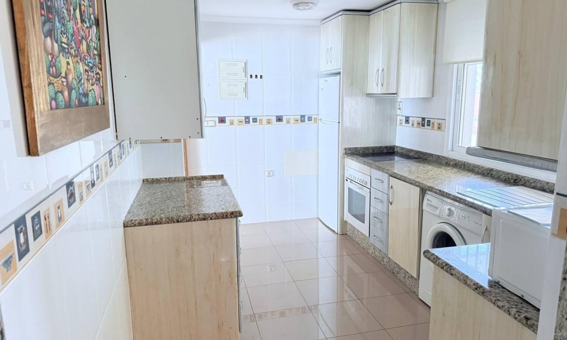 Resale - Apartment -
Orihuela Costa - Lomas de Cabo Roig