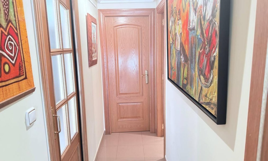 Resale - Apartment -
Orihuela Costa - Lomas de Cabo Roig