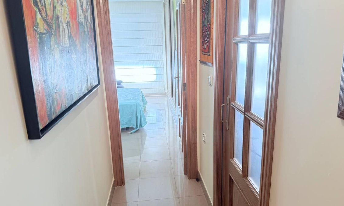 Resale - Apartment -
Orihuela Costa - Lomas de Cabo Roig