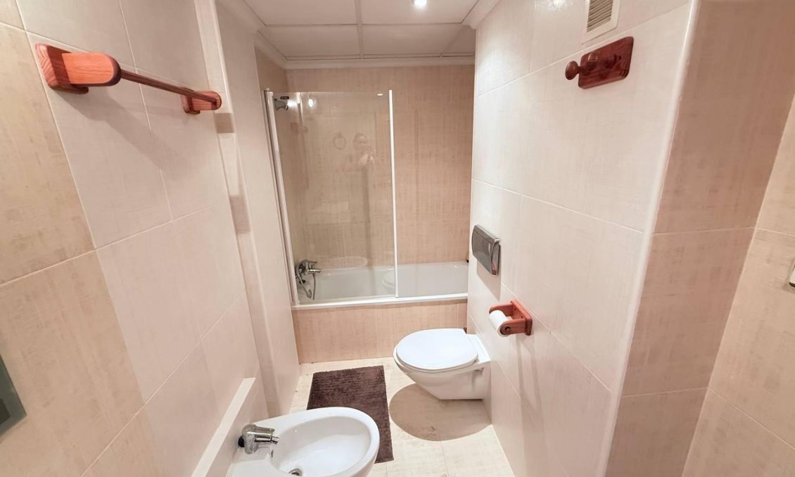 Resale - Apartment -
Orihuela Costa - Lomas de Cabo Roig