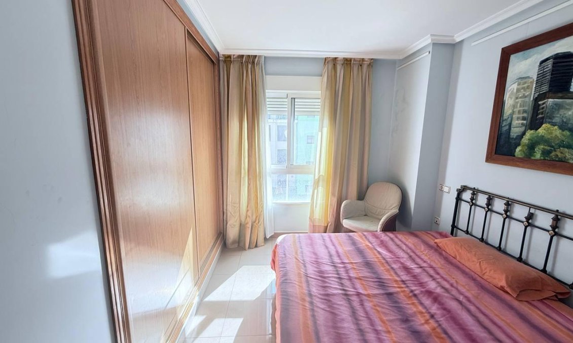 Resale - Apartment -
Orihuela Costa - Lomas de Cabo Roig