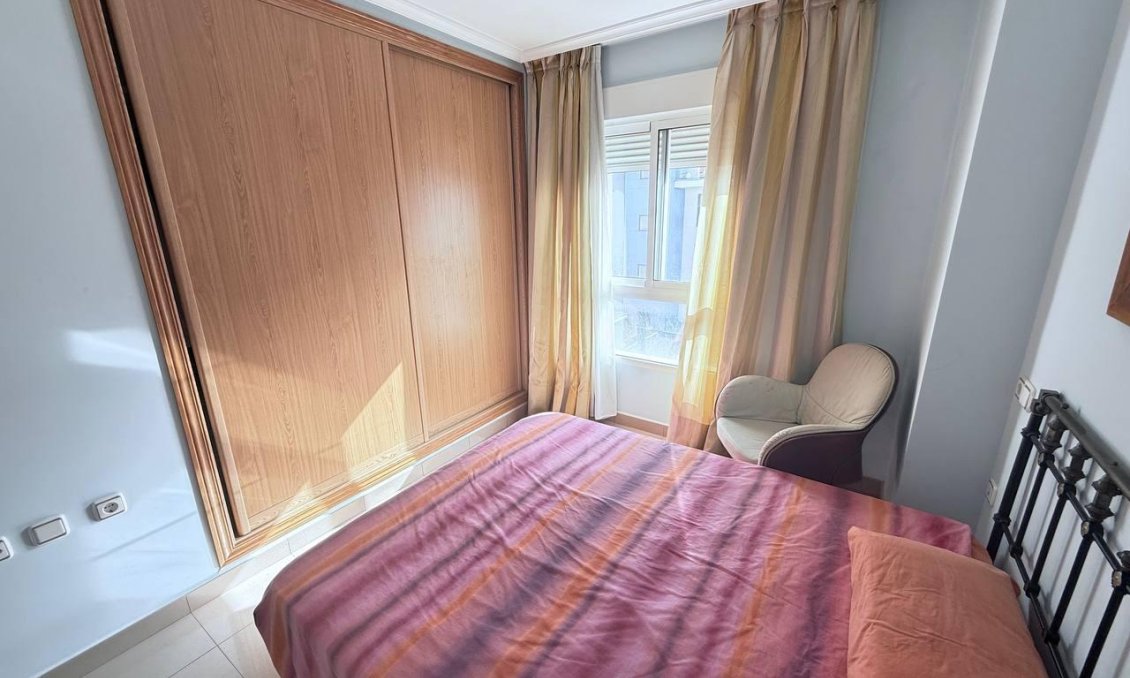 Resale - Apartment -
Orihuela Costa - Lomas de Cabo Roig