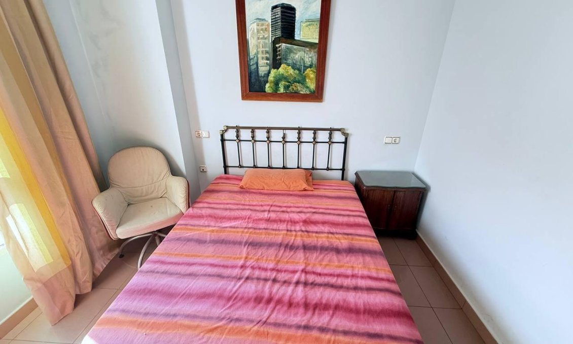 Resale - Apartment -
Orihuela Costa - Lomas de Cabo Roig