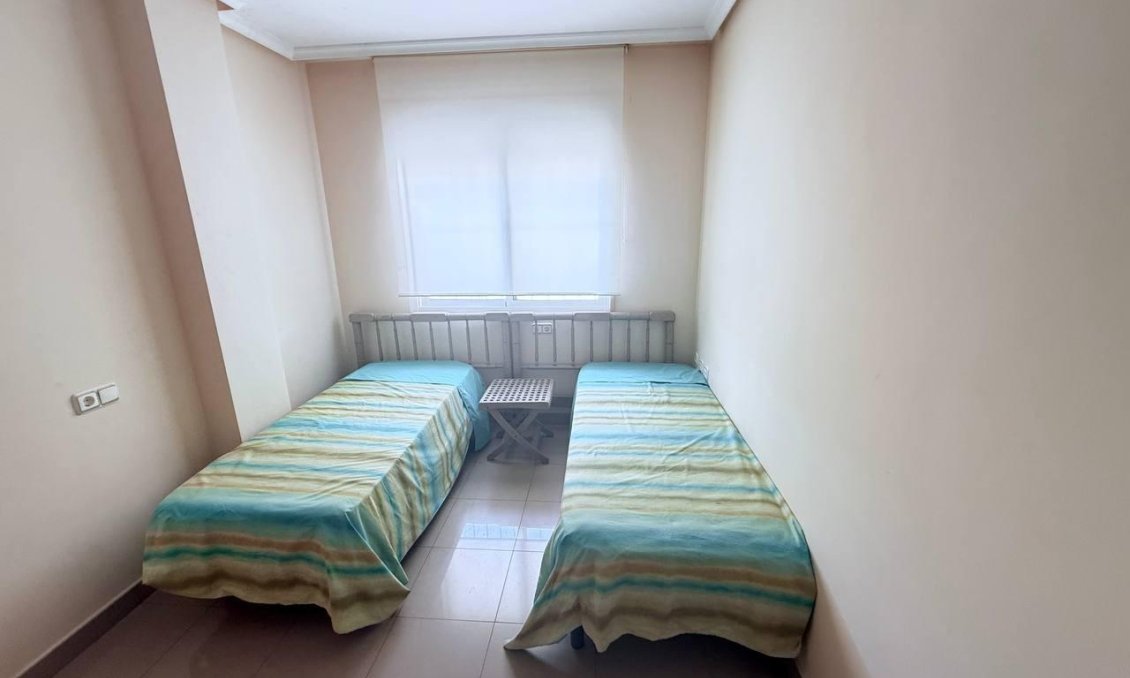 Resale - Apartment -
Orihuela Costa - Lomas de Cabo Roig