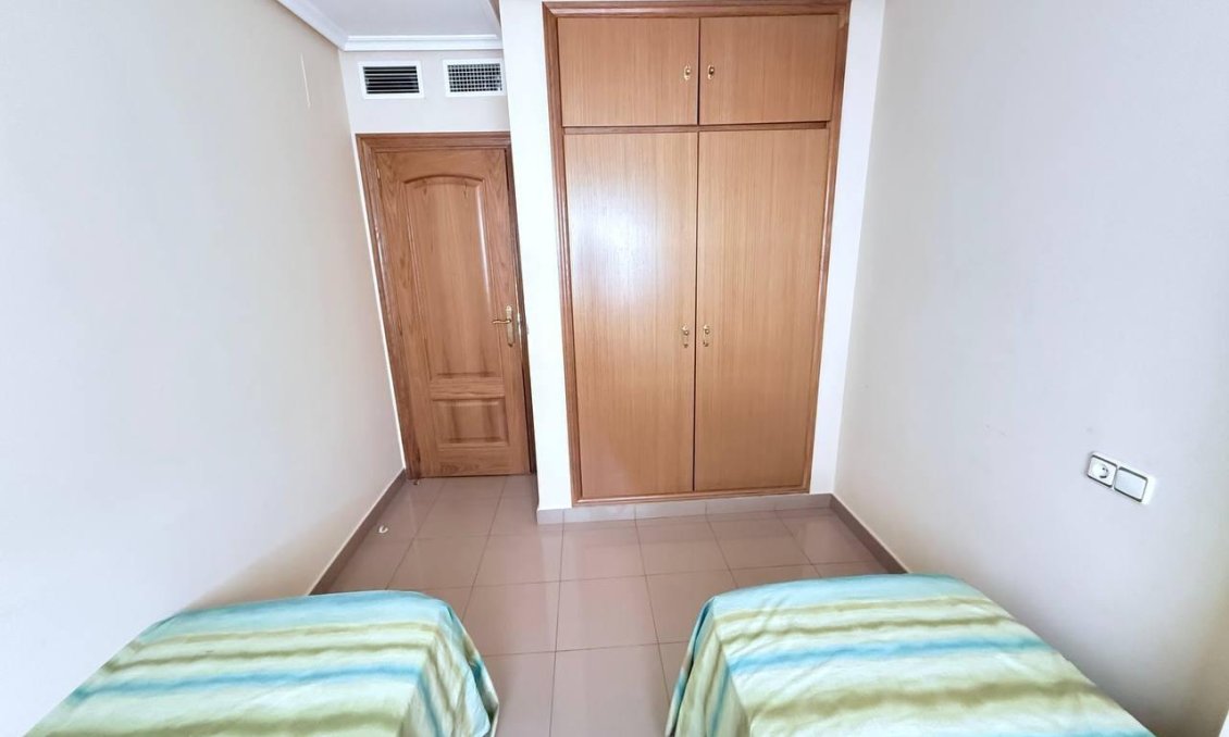 Resale - Apartment -
Orihuela Costa - Lomas de Cabo Roig