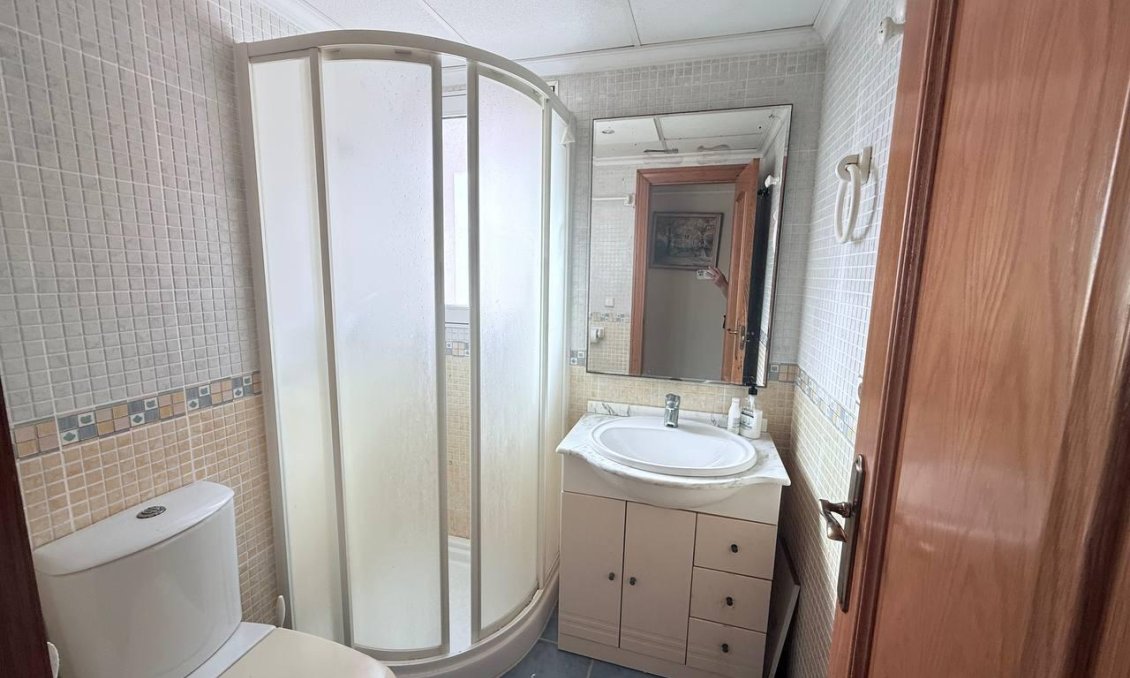 Resale - Apartment -
Orihuela Costa - Lomas de Cabo Roig