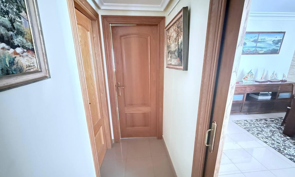 Resale - Apartment -
Orihuela Costa - Lomas de Cabo Roig