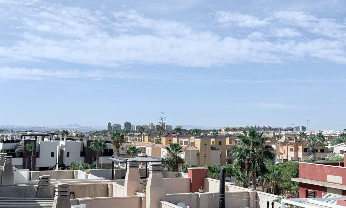 Resale - Apartment -
Orihuela Costa - Lomas de Cabo Roig