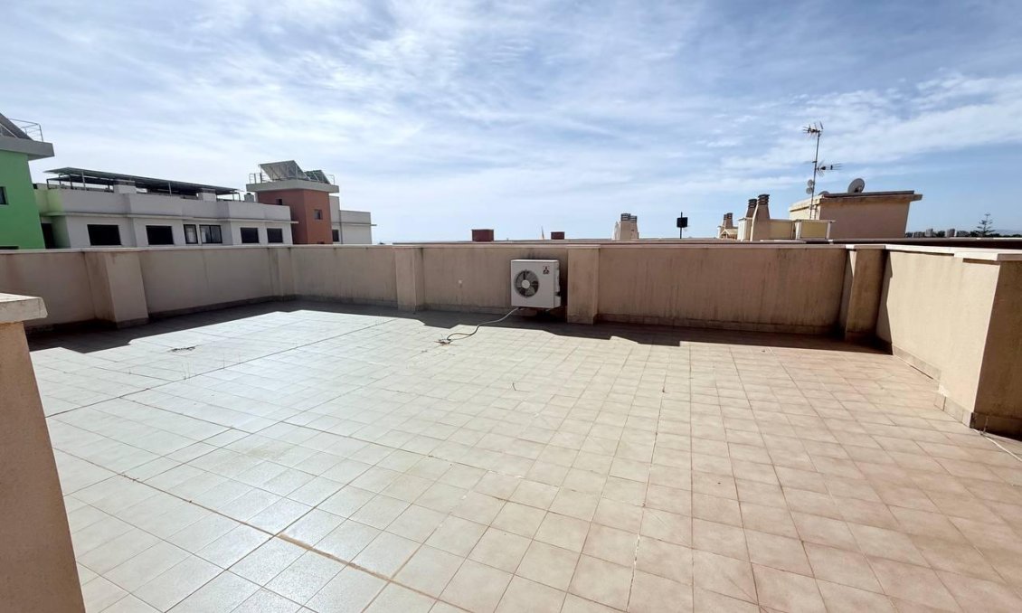 Resale - Apartment -
Orihuela Costa - Lomas de Cabo Roig
