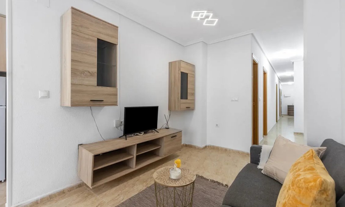 Wiederverkauf - Wohnung -
Torrevieja