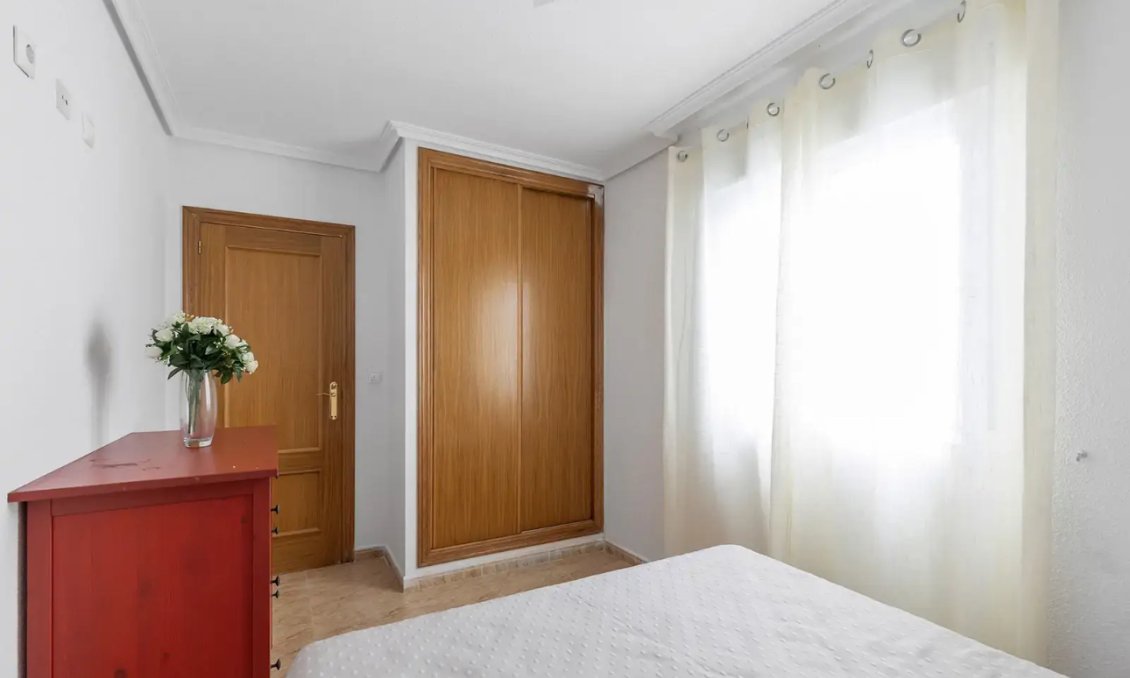 Wiederverkauf - Wohnung -
Torrevieja