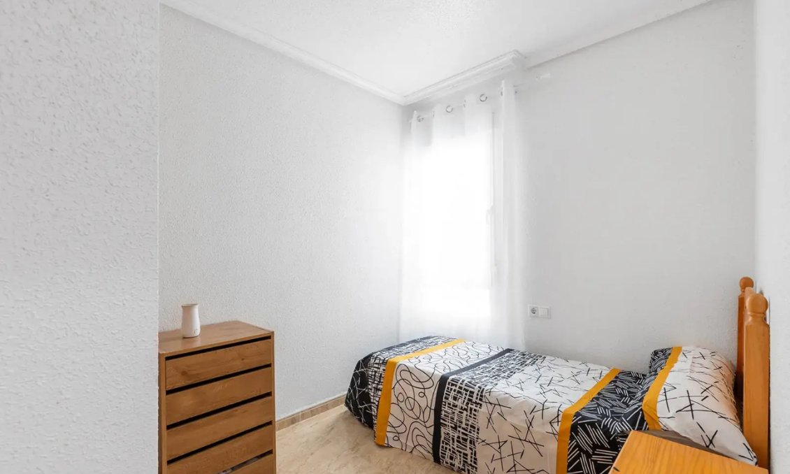 Wiederverkauf - Wohnung -
Torrevieja