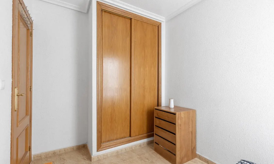 Wiederverkauf - Wohnung -
Torrevieja