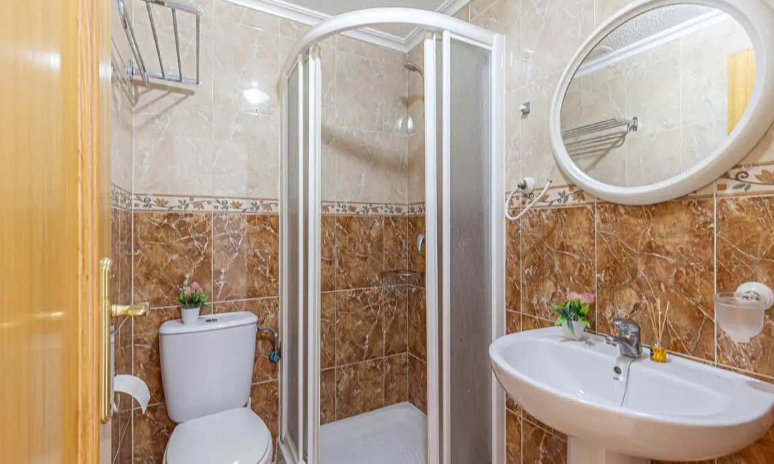 Wiederverkauf - Wohnung -
Torrevieja