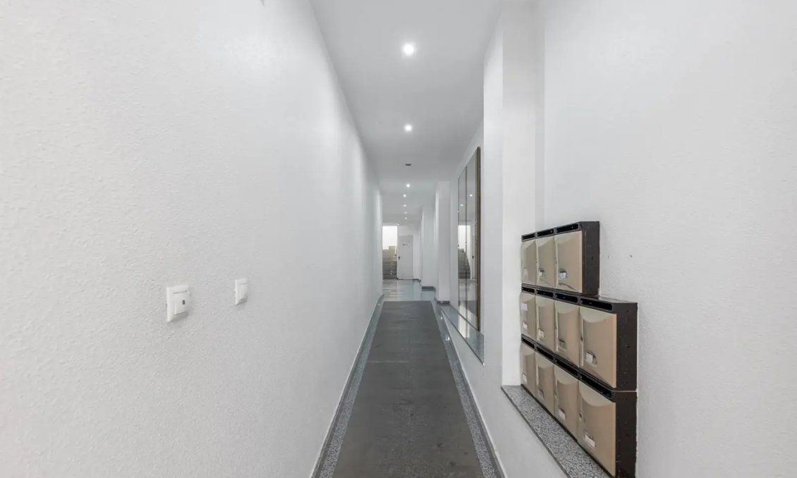 Wiederverkauf - Wohnung -
Torrevieja