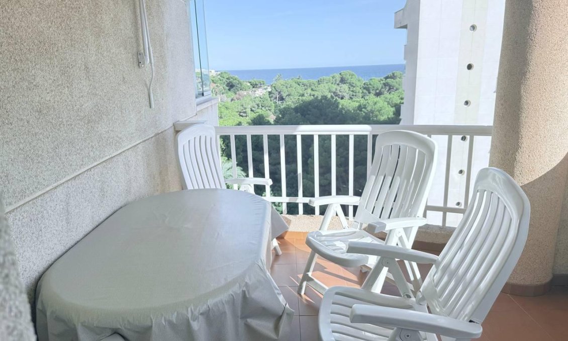 Segunda mano - Apartamento -
Orihuela Costa - Campoamor