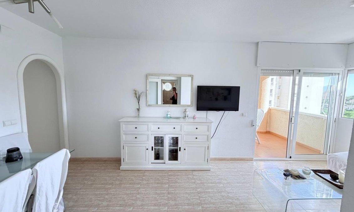 Segunda mano - Apartamento -
Orihuela Costa - Campoamor