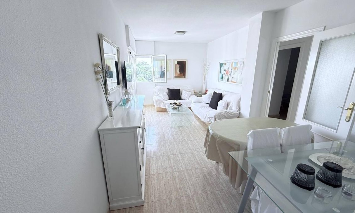 Segunda mano - Apartamento -
Orihuela Costa - Campoamor