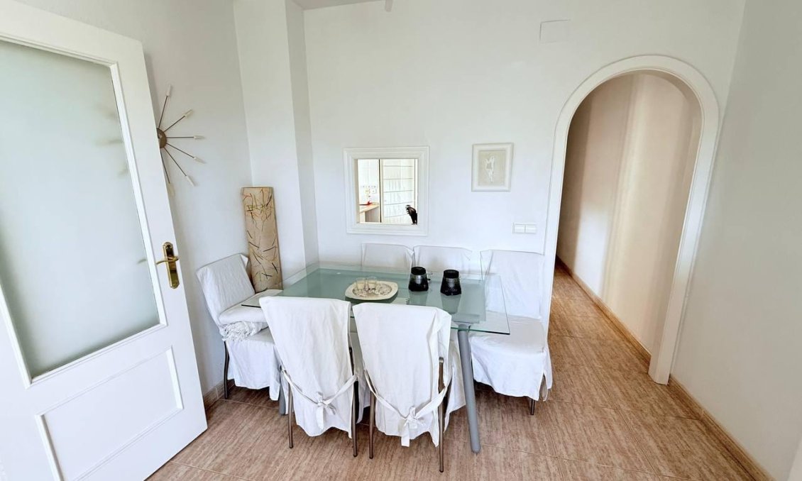 Segunda mano - Apartamento -
Orihuela Costa - Campoamor