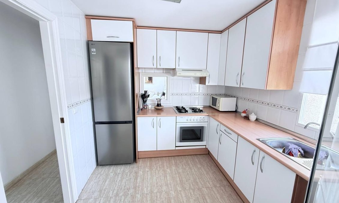 Segunda mano - Apartamento -
Orihuela Costa - Campoamor