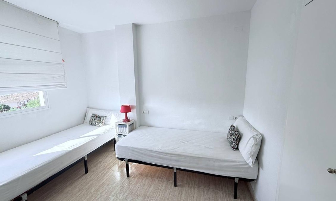 Segunda mano - Apartamento -
Orihuela Costa - Campoamor