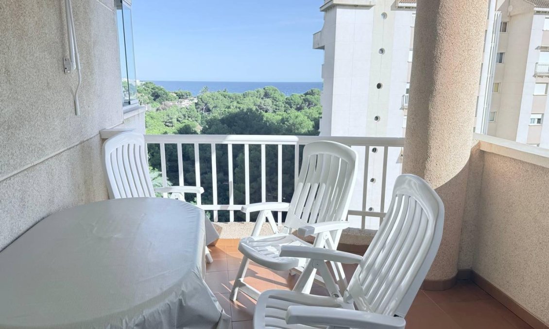 Segunda mano - Apartamento -
Orihuela Costa - Campoamor