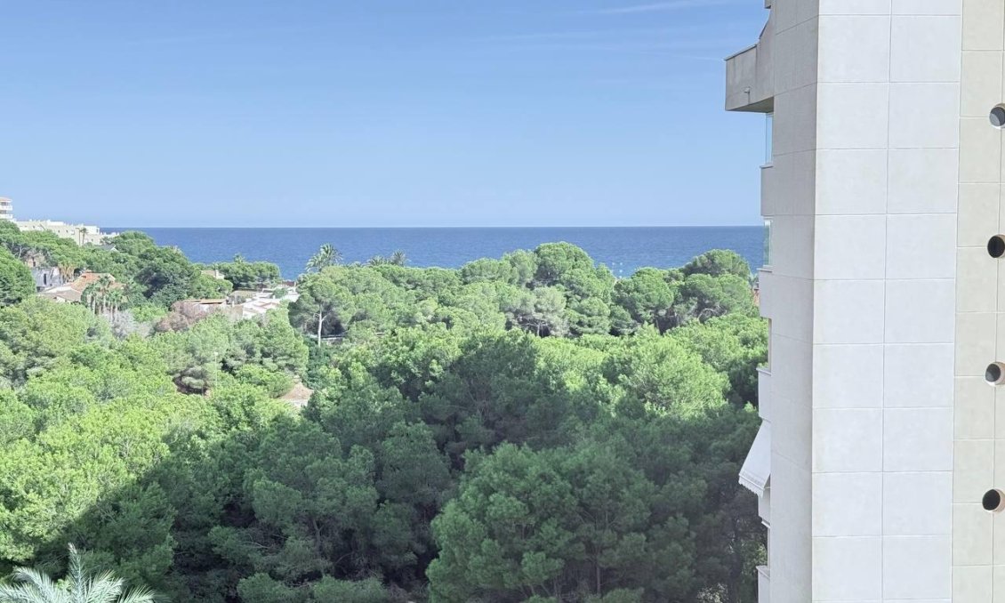 Segunda mano - Apartamento -
Orihuela Costa - Campoamor