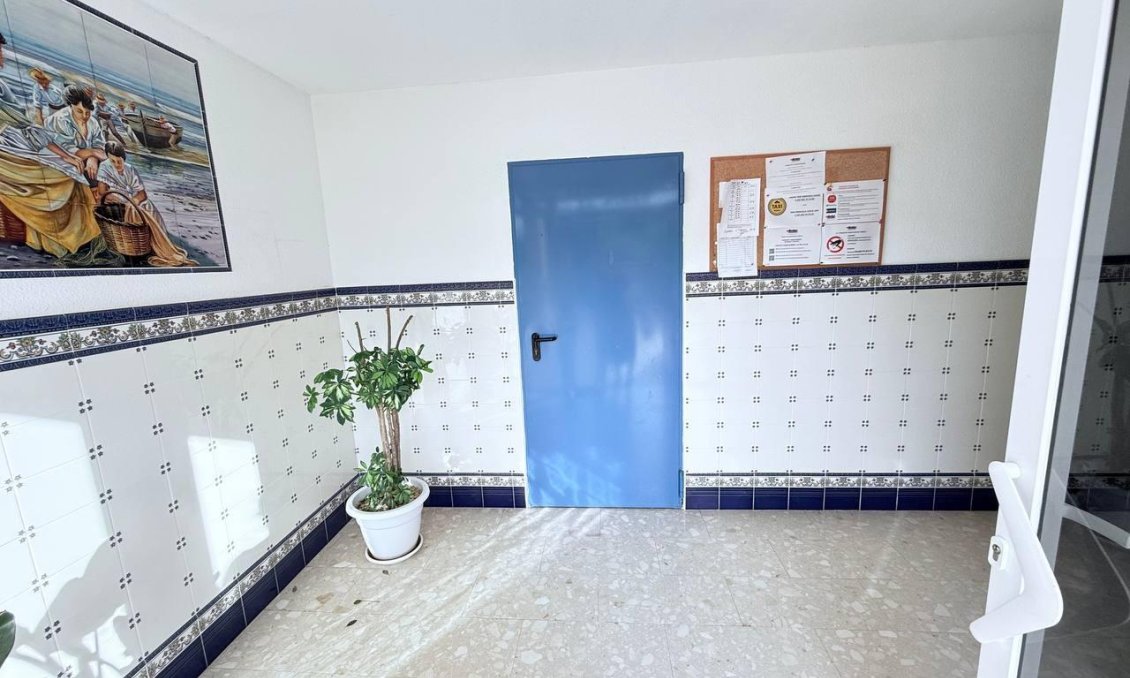 Segunda mano - Apartamento -
Orihuela Costa - Campoamor