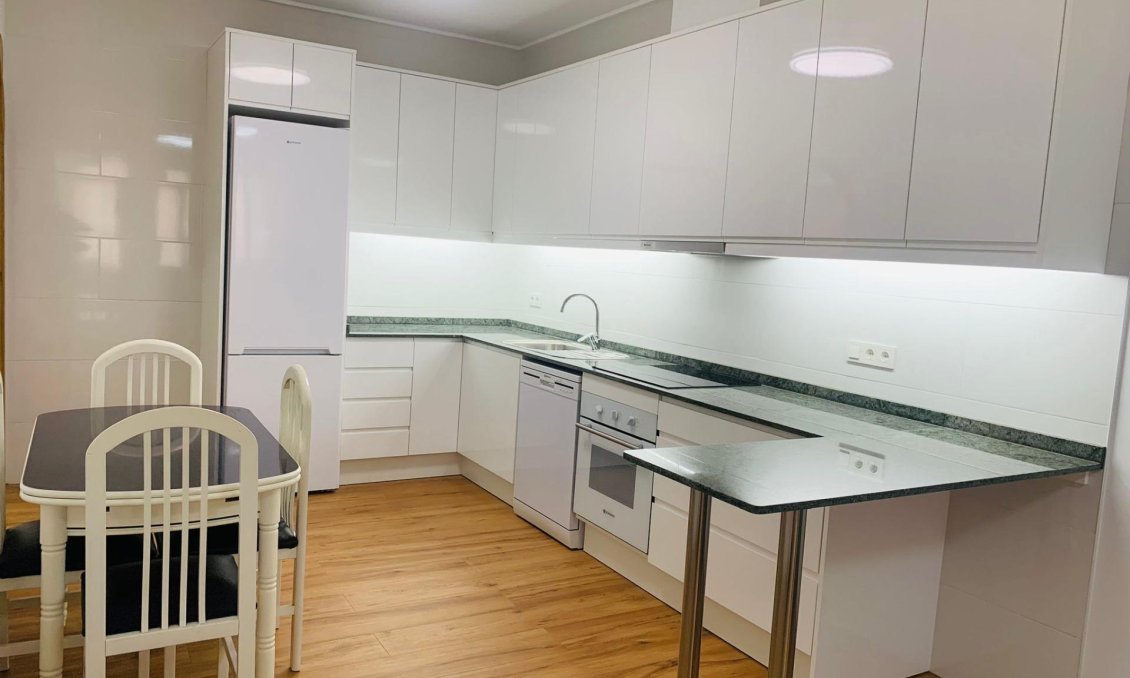 Resale - Apartment -
Torrevieja - Playa del Cura