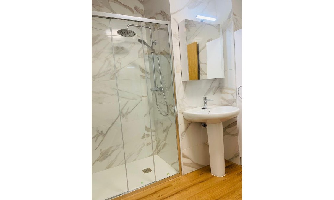 Resale - Apartment -
Torrevieja - Playa del Cura