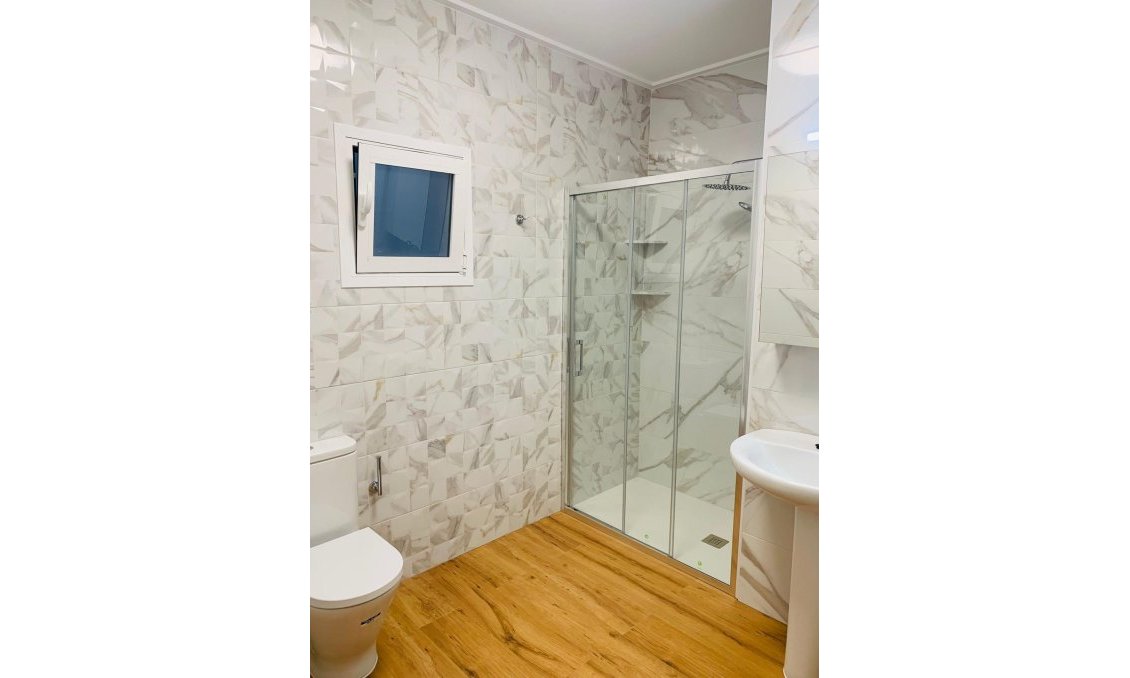 Resale - Apartment -
Torrevieja - Playa del Cura