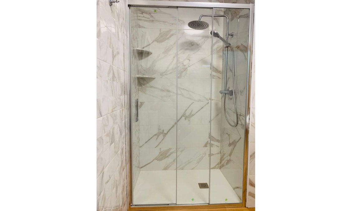 Resale - Apartment -
Torrevieja - Playa del Cura