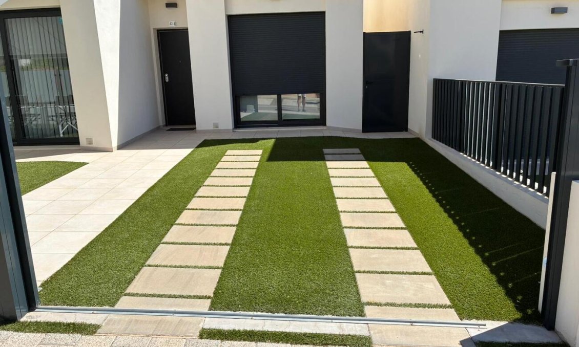 Wiederverkauf - Villa -
Lo Romero Golf - Costa Blanca