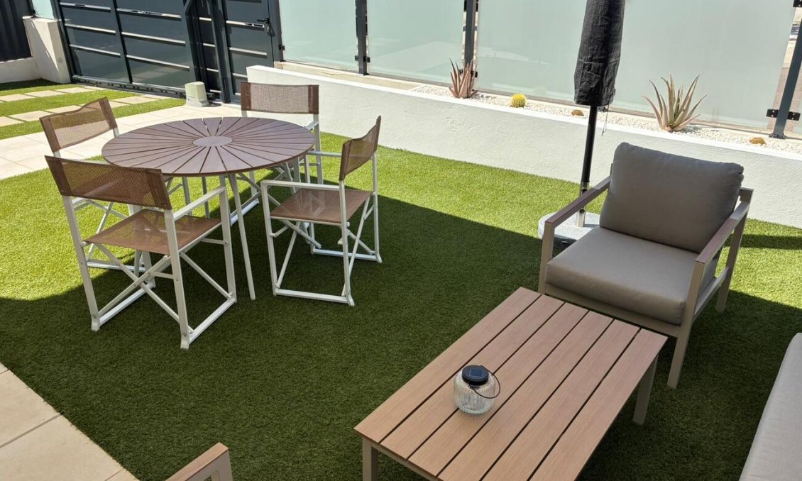 Wiederverkauf - Villa -
Lo Romero Golf - Costa Blanca