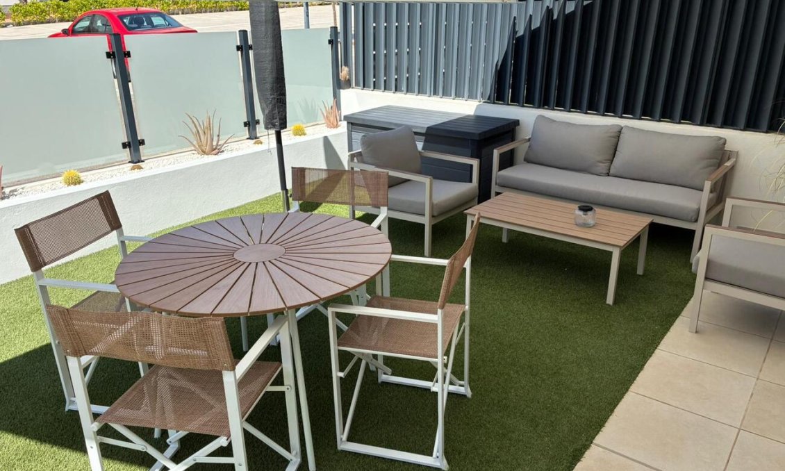 Wiederverkauf - Villa -
Lo Romero Golf - Costa Blanca