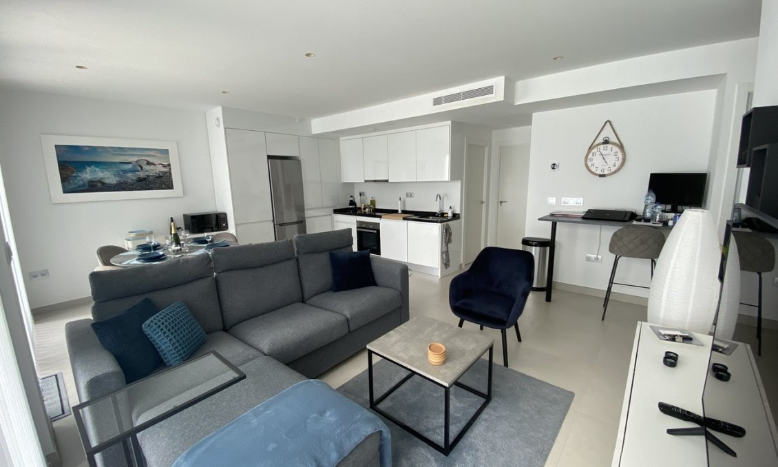 Wiederverkauf - Villa -
Lo Romero Golf - Costa Blanca