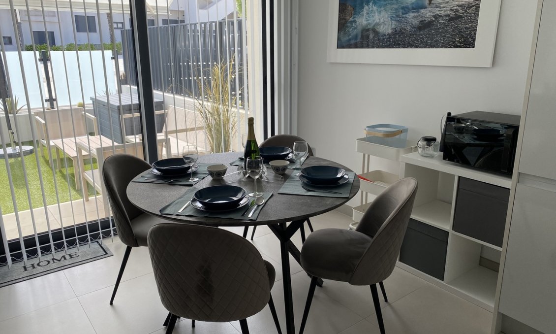 Wiederverkauf - Villa -
Lo Romero Golf - Costa Blanca